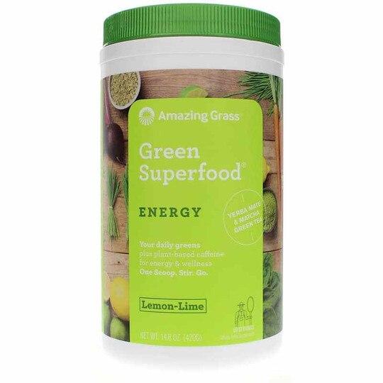 Green Superfood Energy, AG